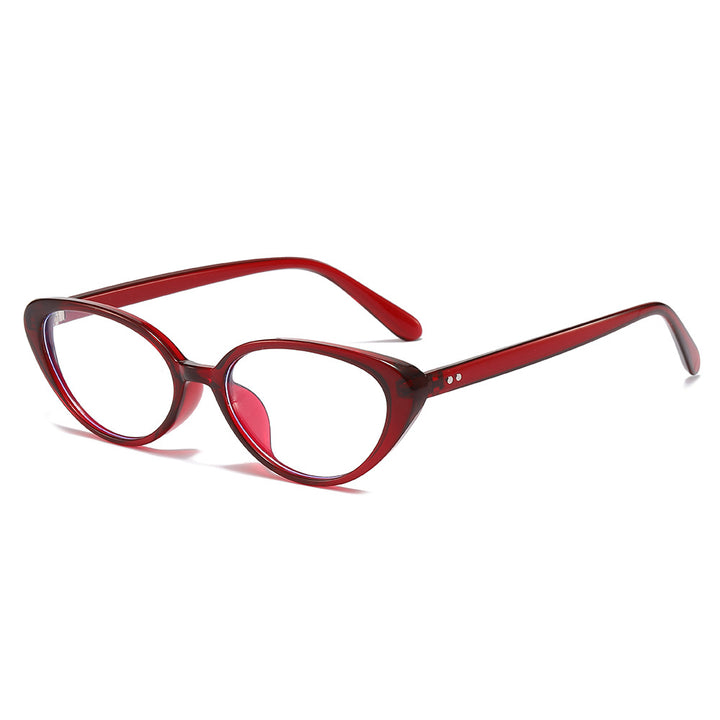 Retro Cat-Eye Sunglasses Bowlift