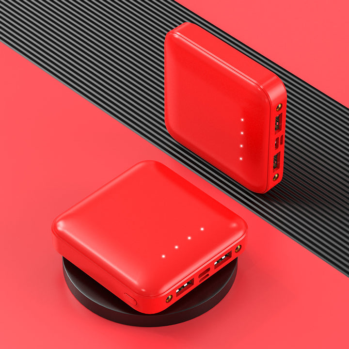 Multifunctional power bank with fast charging function Bowlift