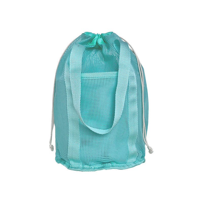 Breathable Mesh Sports Bag Bowlift