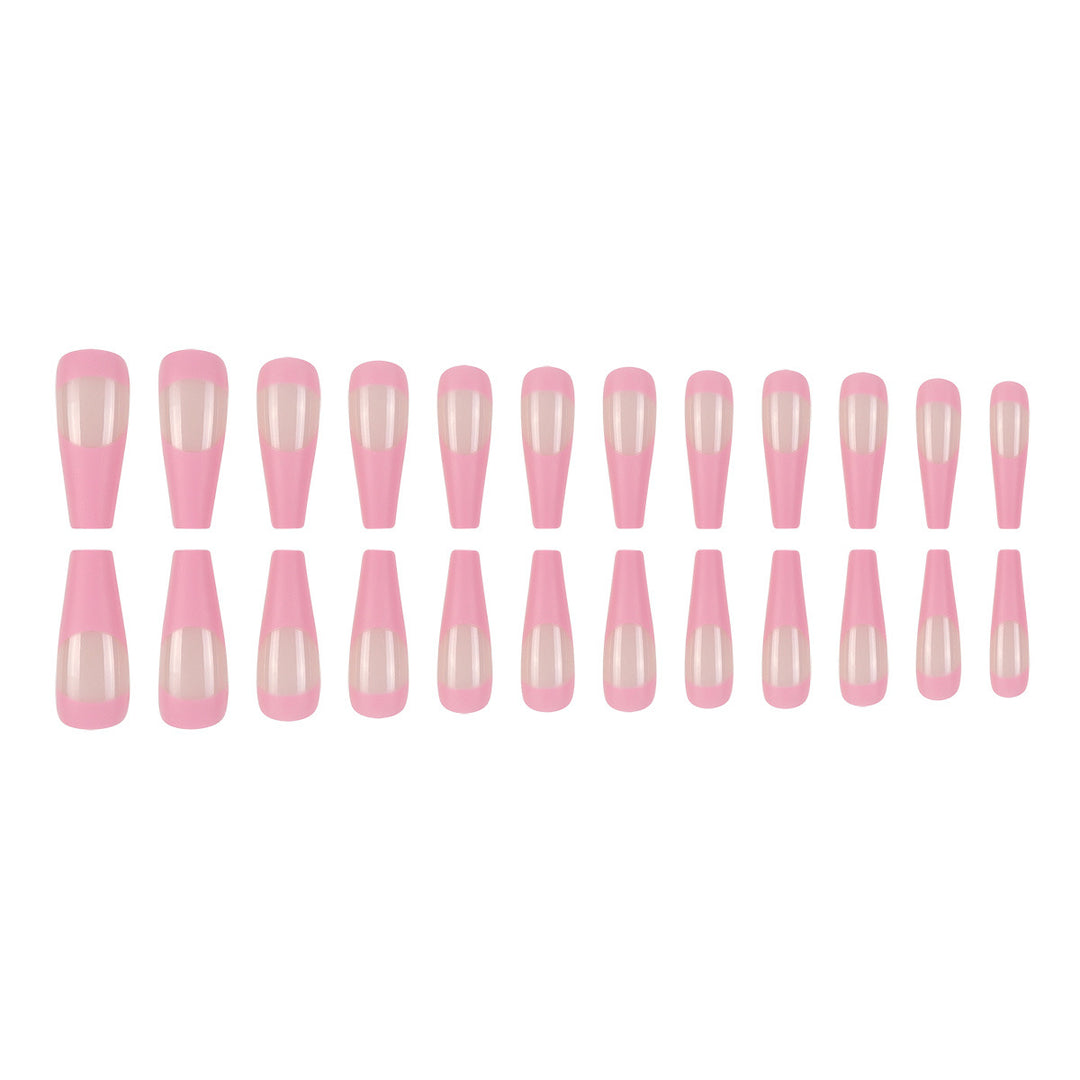 Elegant Long Stiletto Nail Extensions Bowlift