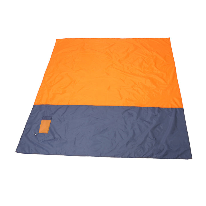 Extra-Large Portable Beach Mat Bowlift