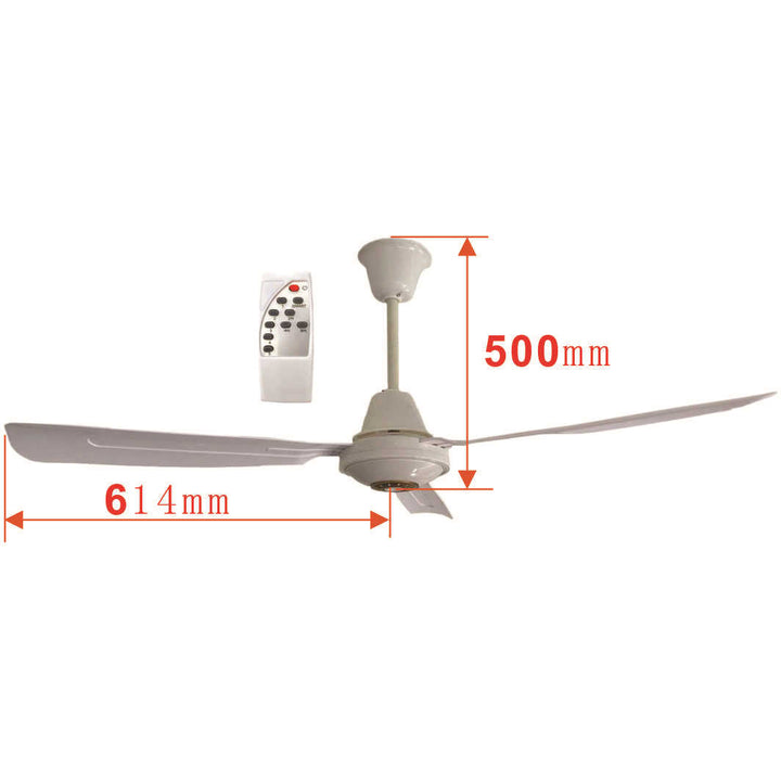 Women Ceiling Fan Bowlift