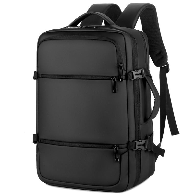 Versatile Business Travel Backpack Bowlift