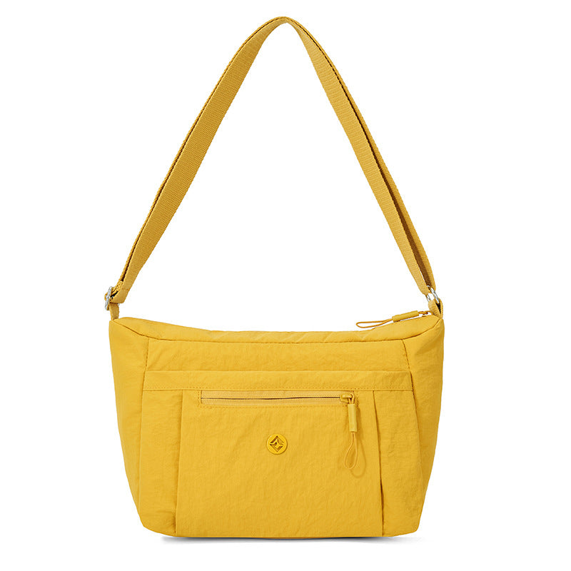 Spacious Lightweight Sling Bag Bowlift