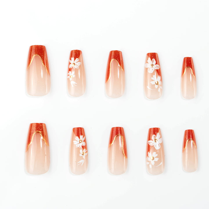 Nail Art Bowlift