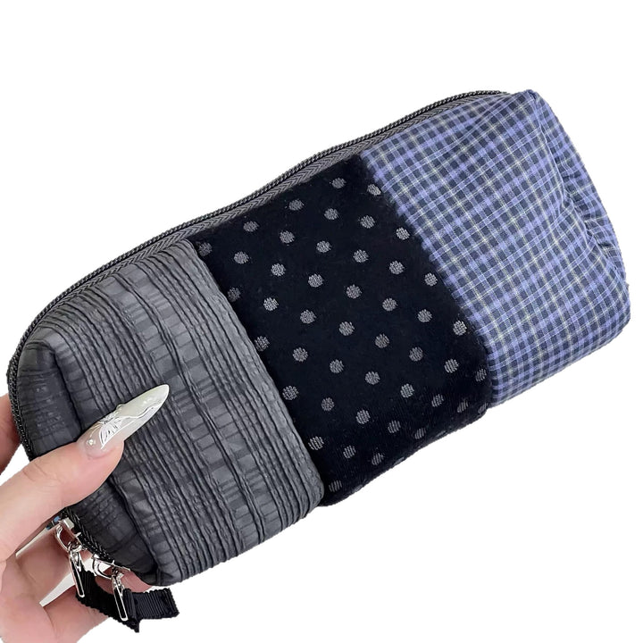Multi-Compartment Pencil Case Bowlift