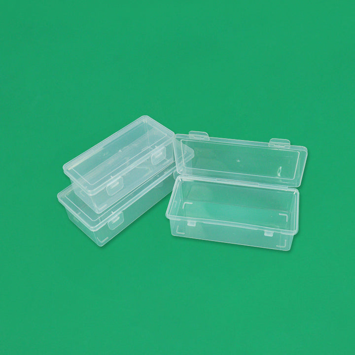 Multi-Purpose Transparent Storage Box Bowlift