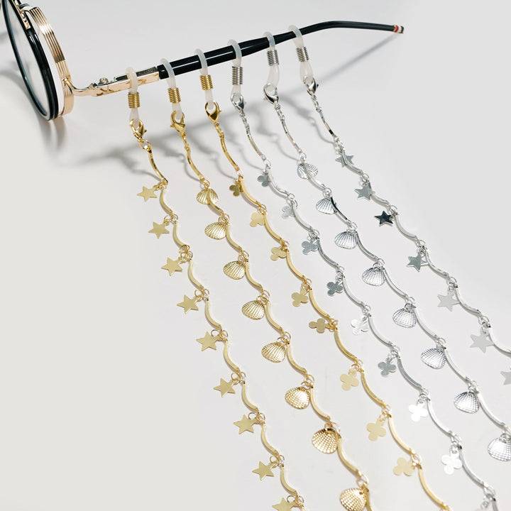 Starry Chain Eyewear Holder Bowlift