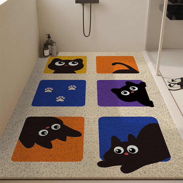 Non-Slip Bathroom Mat