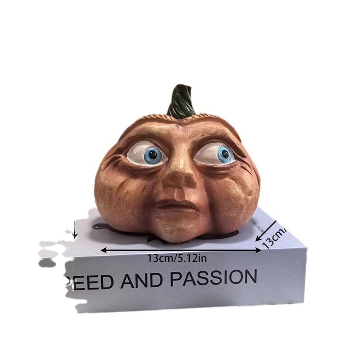 Funny Pumpkin Figure Bowlift