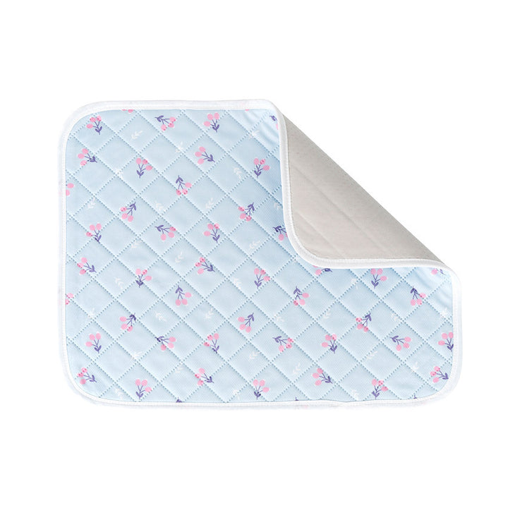 Women Patterned and Comfortable Pet Mat Bowlift