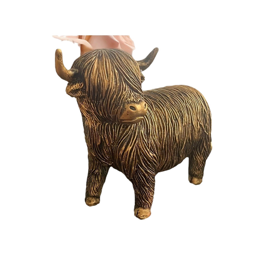 Decorative animal figure Bowlift