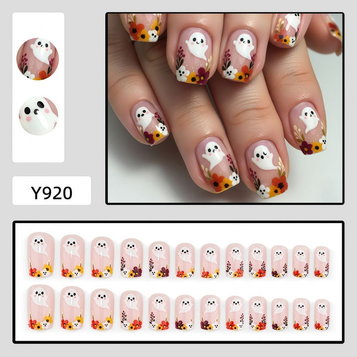 Artful Nail Tips Set Bowlift