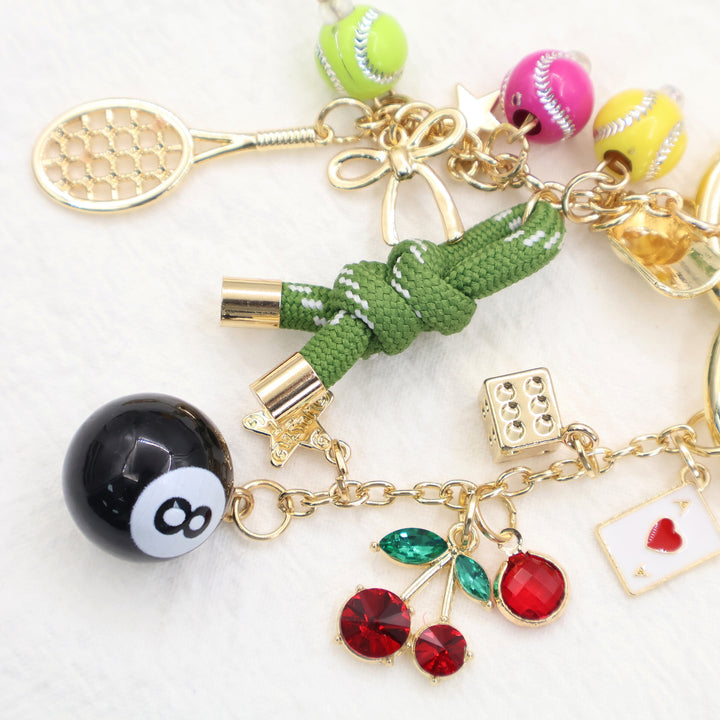Decorative Keychain Charm Bowlift