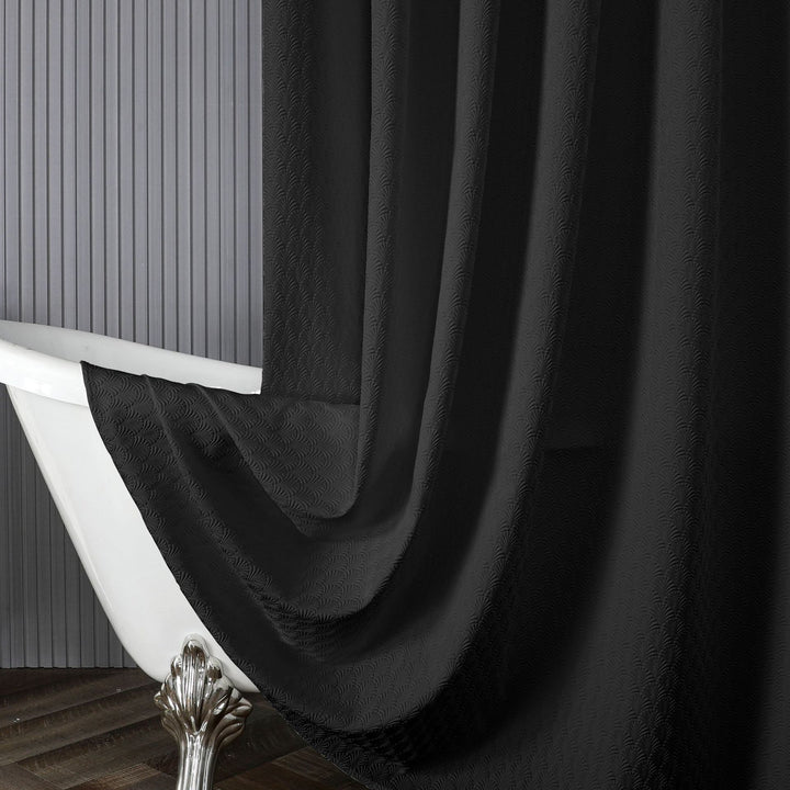 Home Decor Shower Curtain Bowlift