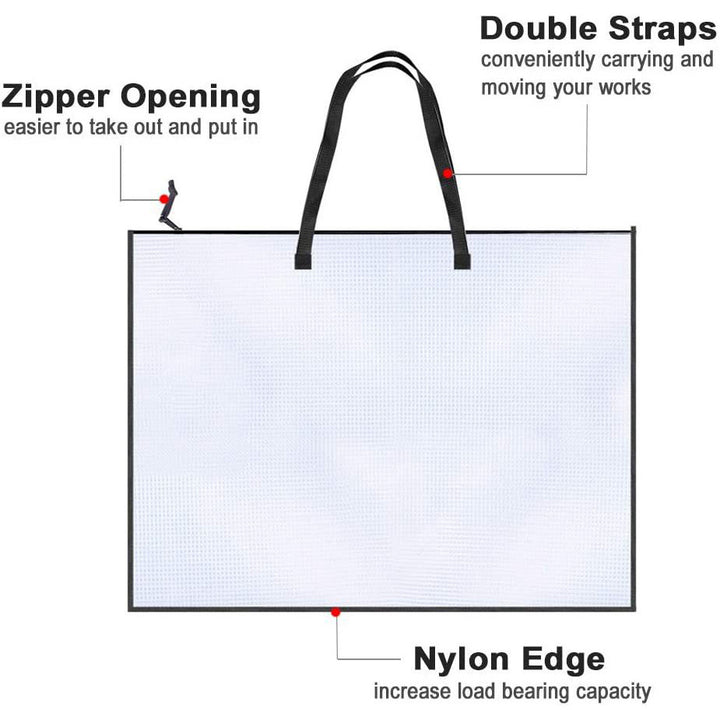Versatile and Durable Storage Bag Bowlift