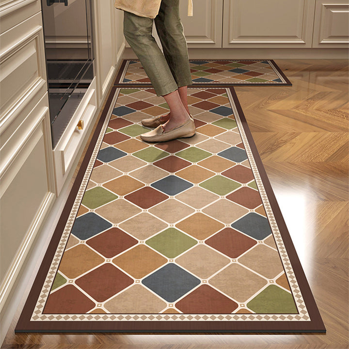 Kitchen Floor Mat Bowlift