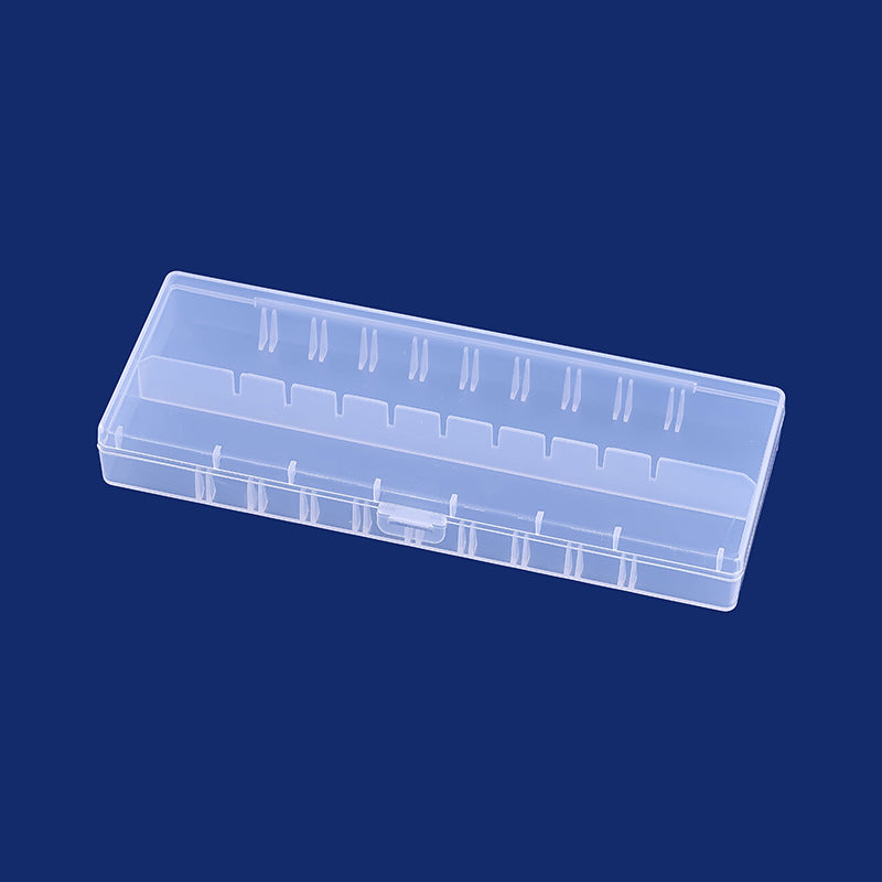 Adjustable Compartment Storage Case Bowlift