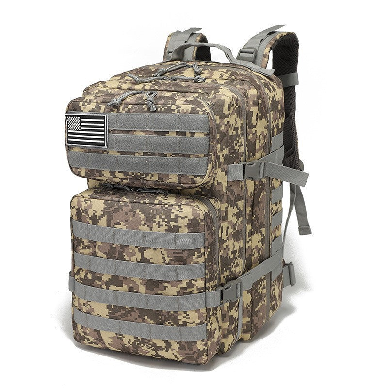 Tactical Backpack Bowlift