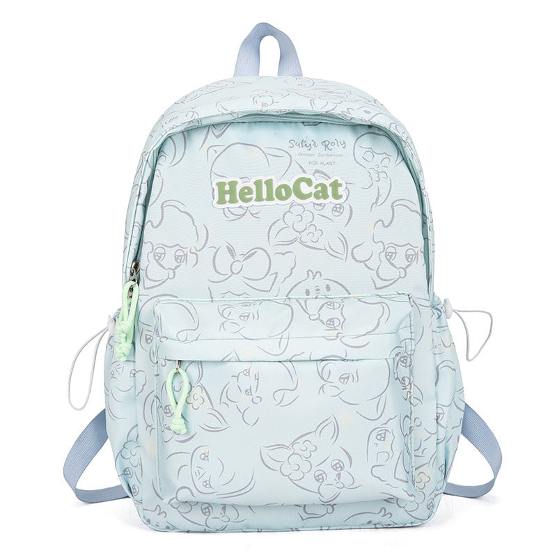 Cute Cartoon Design Backpack