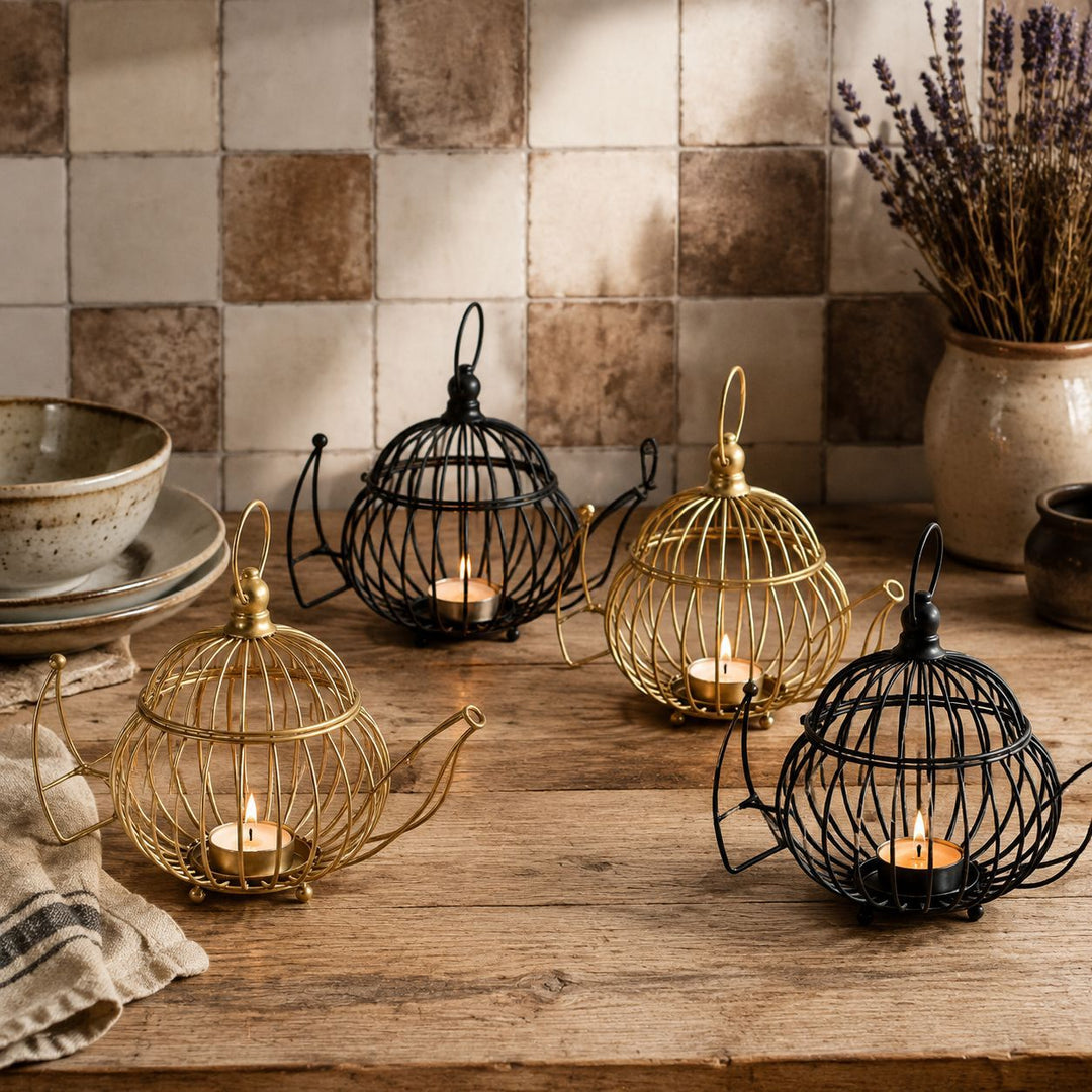 Decorative Teapot