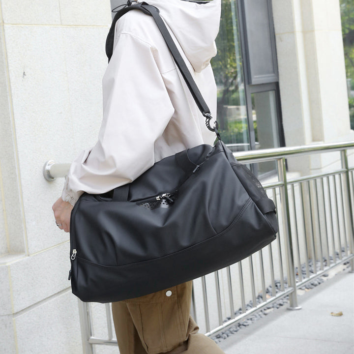 Versatile Travel Duffel Bag Bowlift