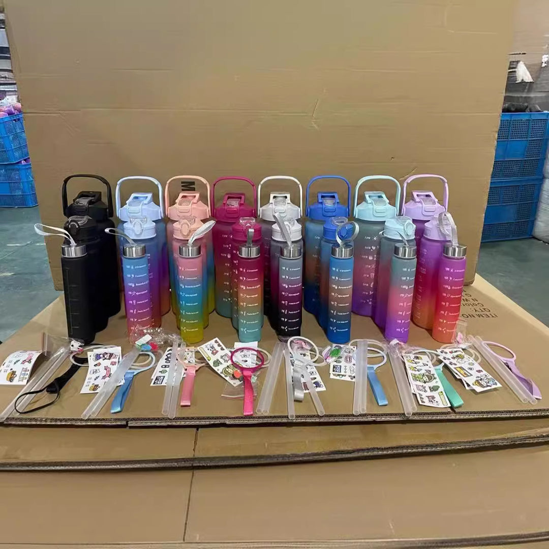 Women's Sporty Water Bottle Bowlift