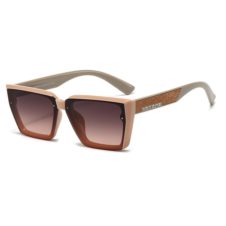 Women's stylish sunglasses with sparkling accents Bowlift