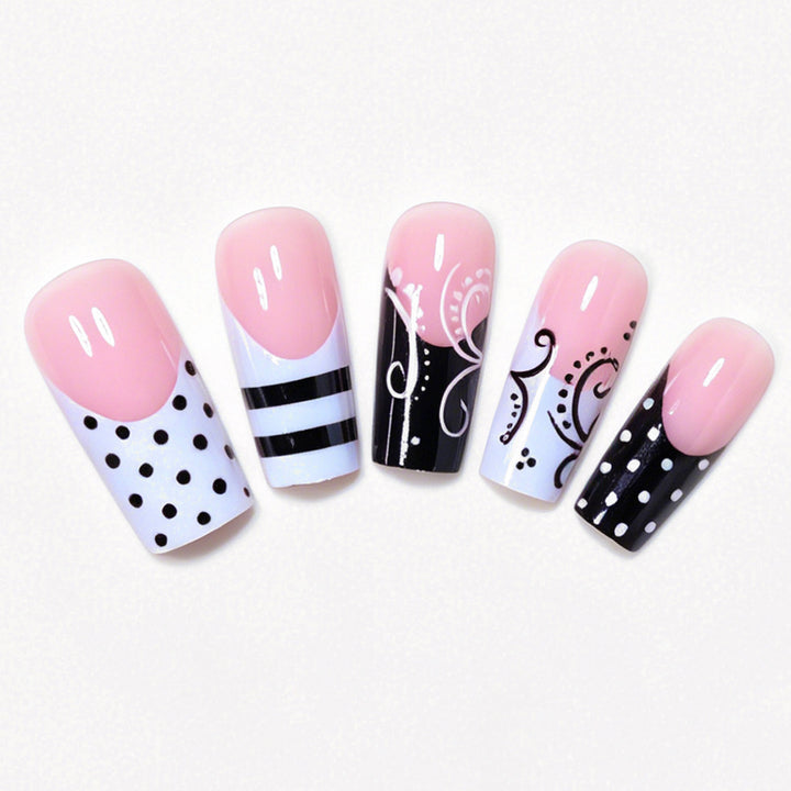 Artistic Nail Art Bowlift