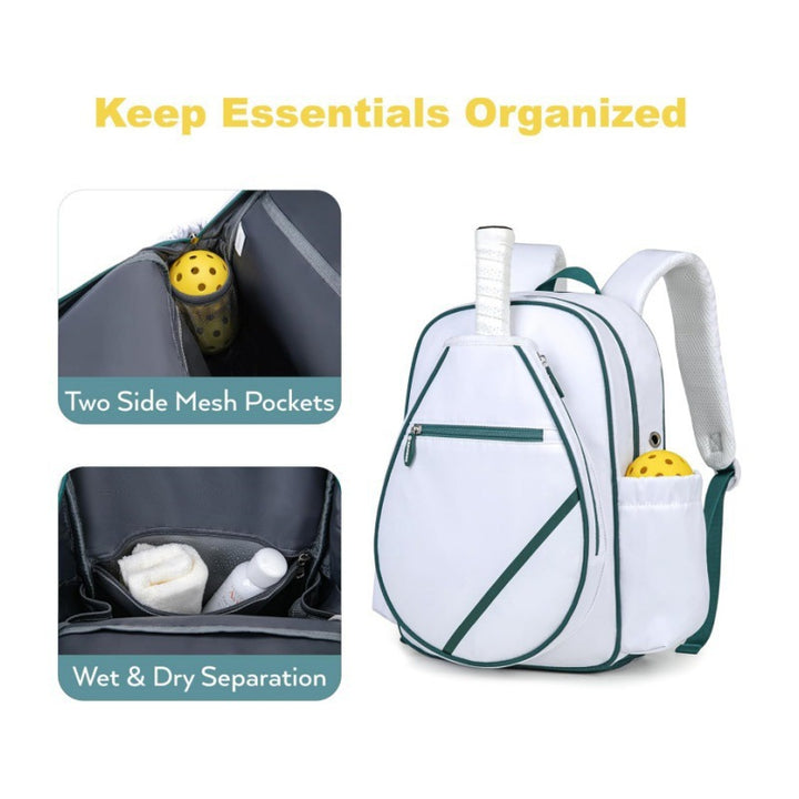 Stylish Insulated Cooler Backpack Bowlift