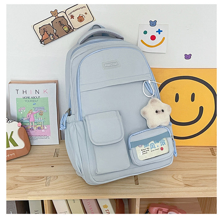Multi-Pocket Casual Daypack