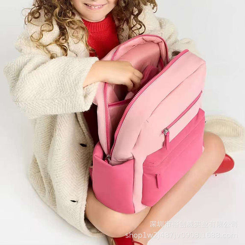 Lightweight Functional Backpack Bowlift
