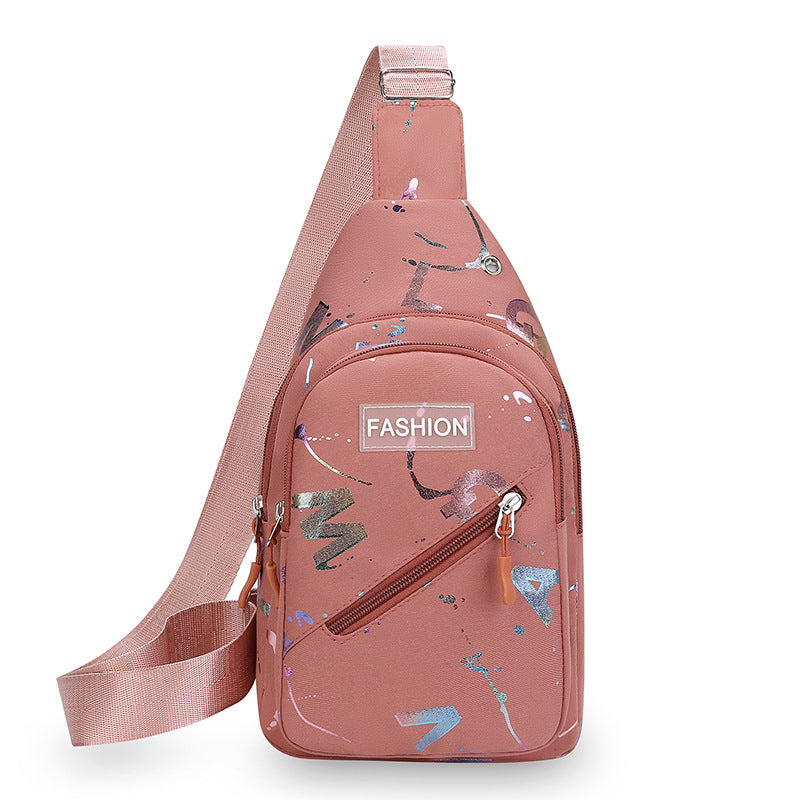 Artistic Sling Bag Bowlift