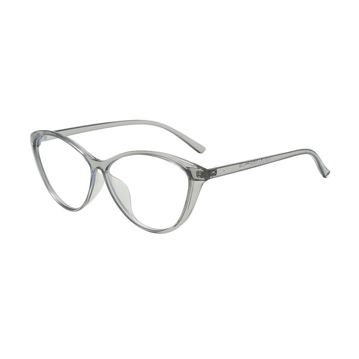 Women's Cat-Eye Glasses with Modern Design Bowlift