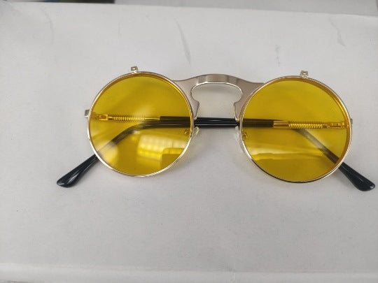 Unisex sunglasses with innovative double design Bowlift