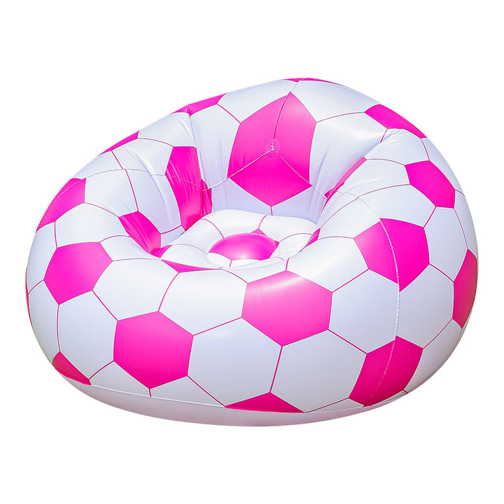 Unisex Inflatable Football Lounge Bowlift