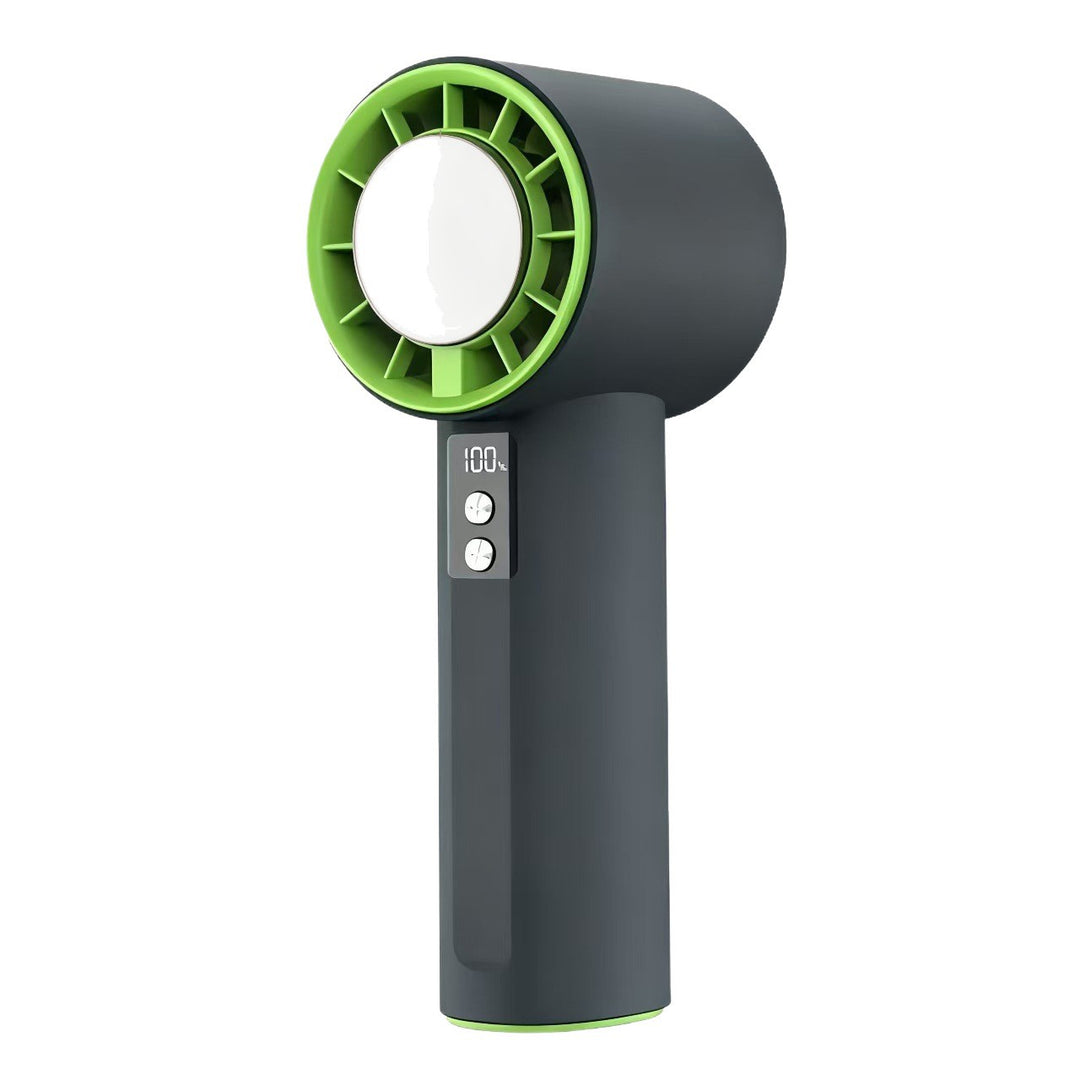 Women Portable Mini Fan Bowlift