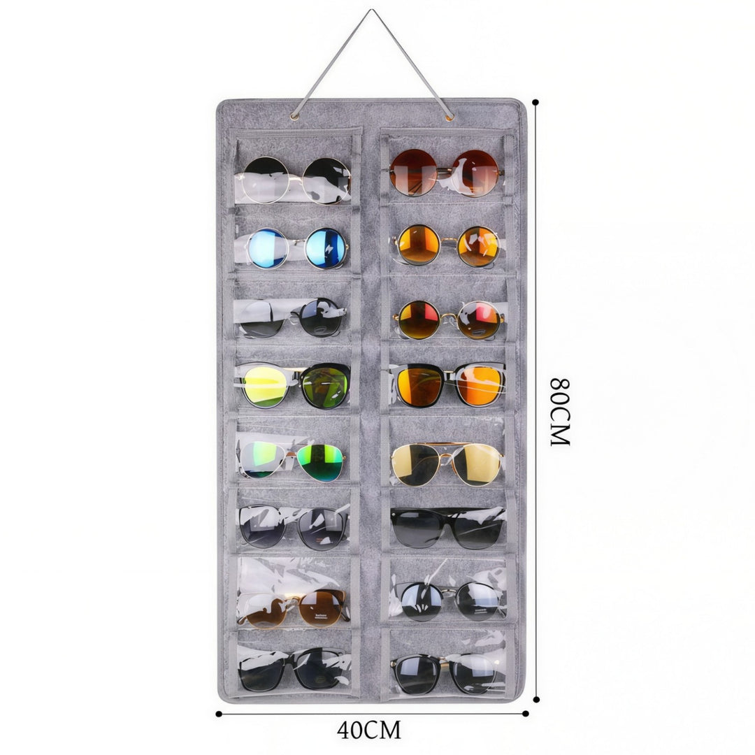Practical Sunglasses Organizer Bowlift