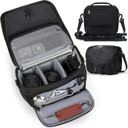 Multifunctional Camera Bag Bowlift