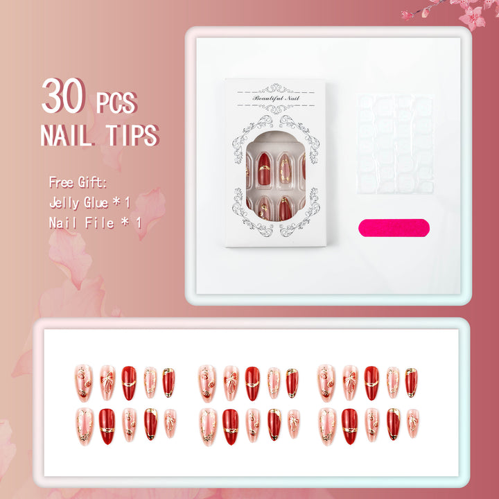 Artificial Nails Bowlift