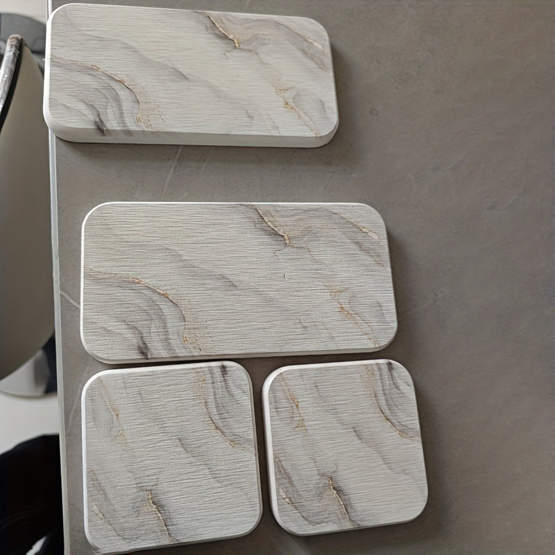 Decorative Marble Coasters