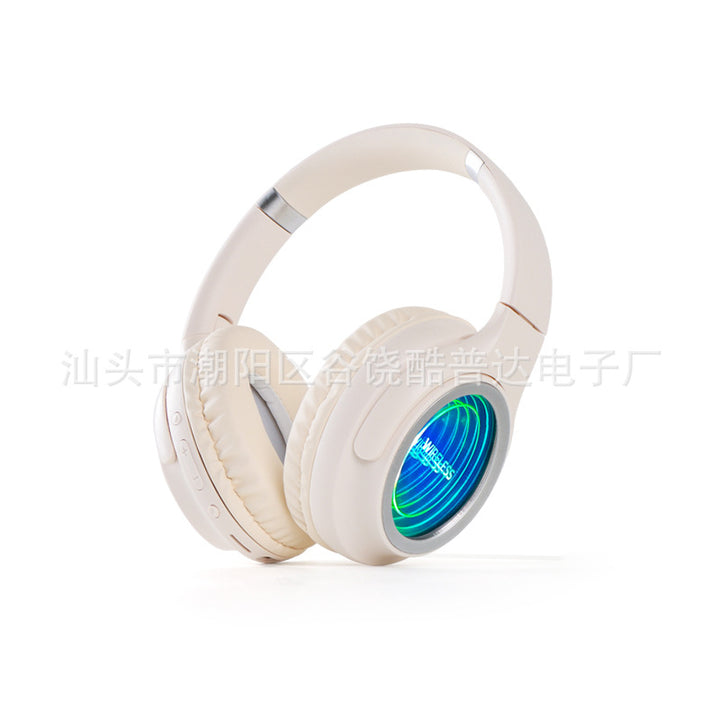 Noise-Canceling Over-Ear Headphones