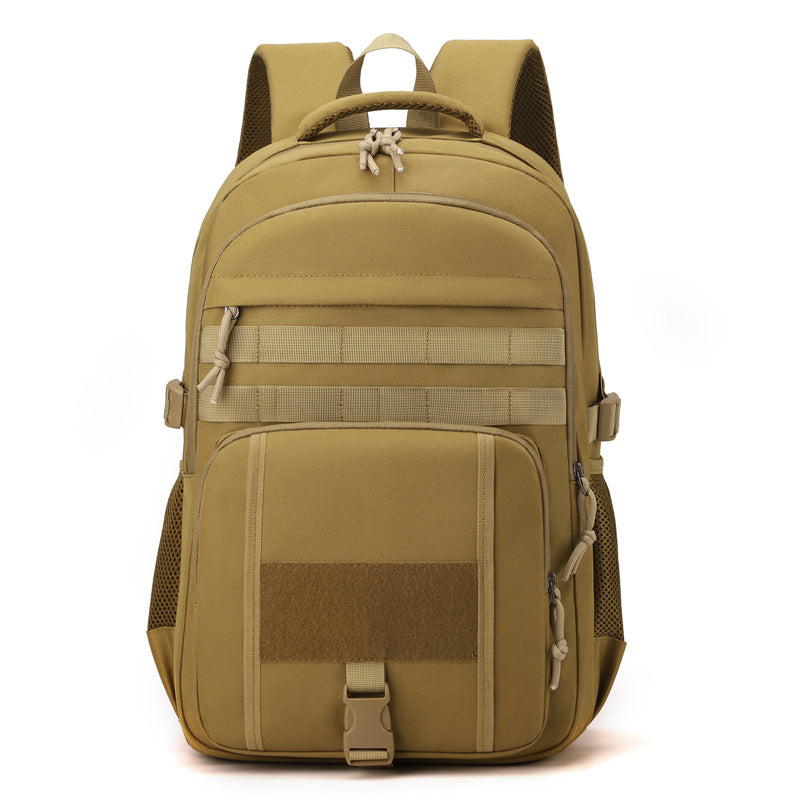 Tactical Multi-Pocket Adventure Backpack