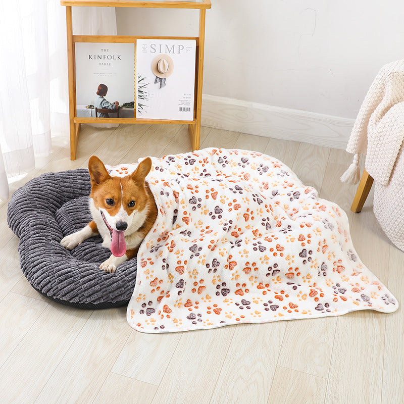 Ladies cuddly and non-slip pet cushion Bowlift