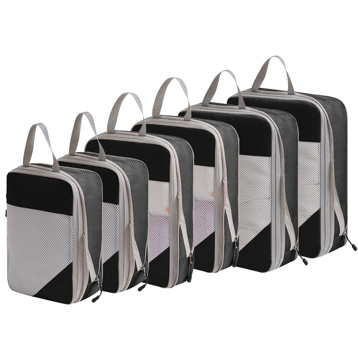 Travel Compression Packing Cube Set Bowlift