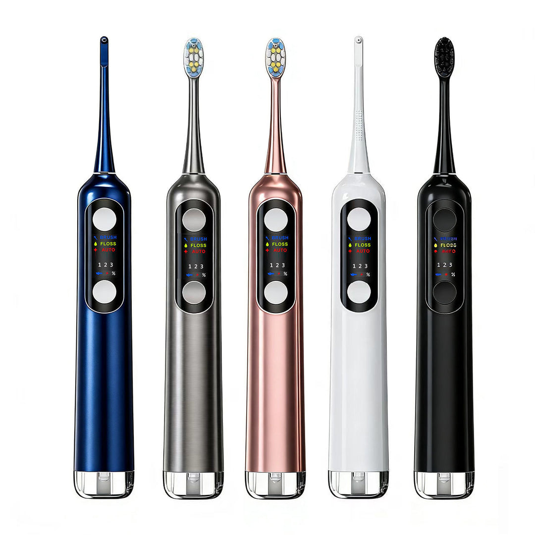 Smart Electric Toothbrush Bowlift