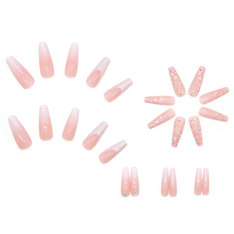 Artificial nails Bowlift