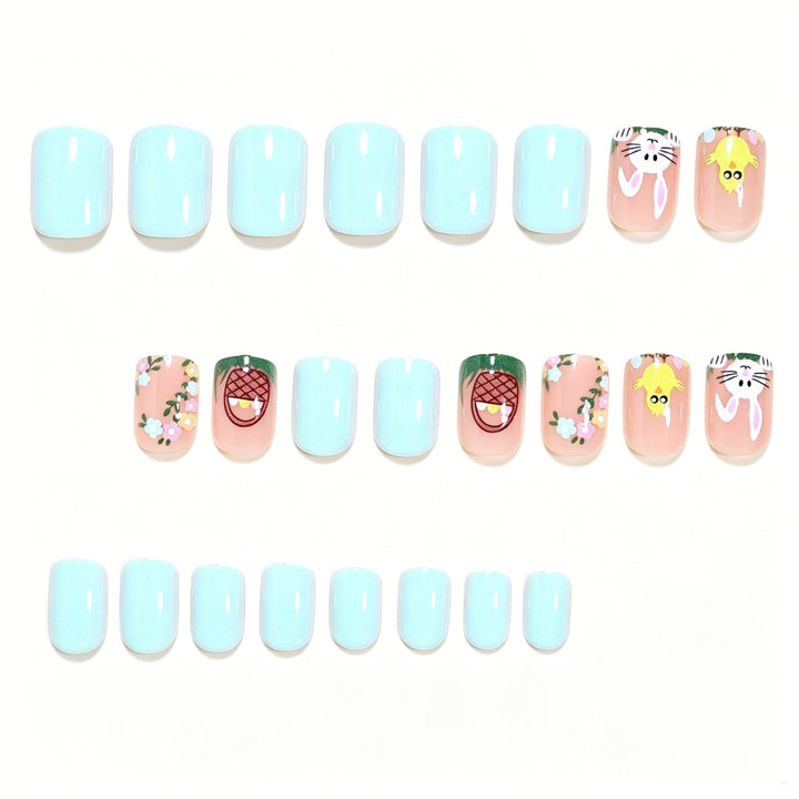 Playful Seasonal Nail Art Bowlift