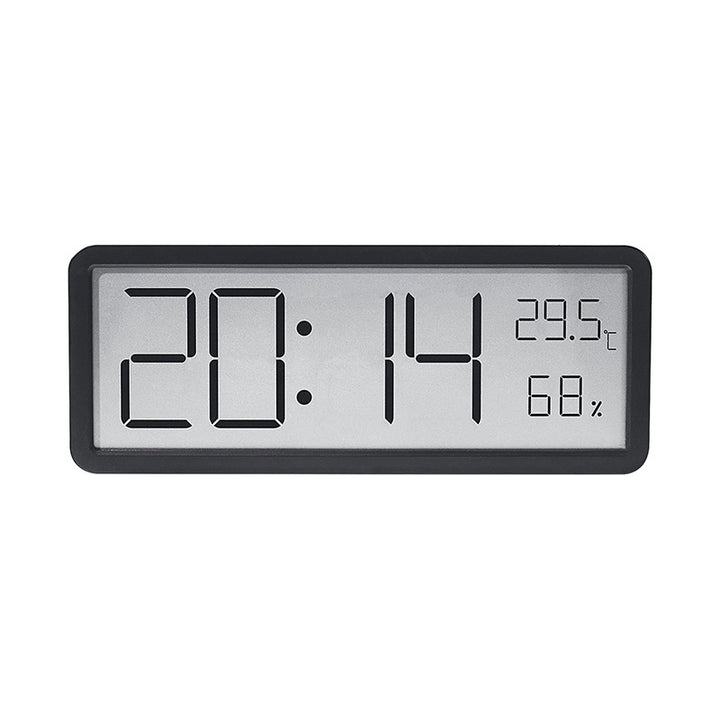 Digital Alarm Clock Bowlift
