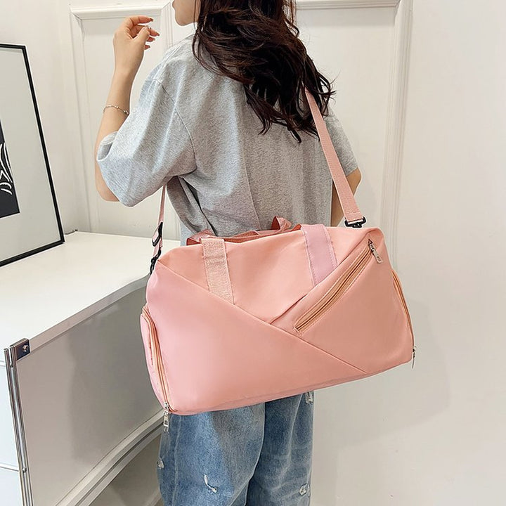 Stylish Multi-Functional Gym Duffle Bag Bowlift